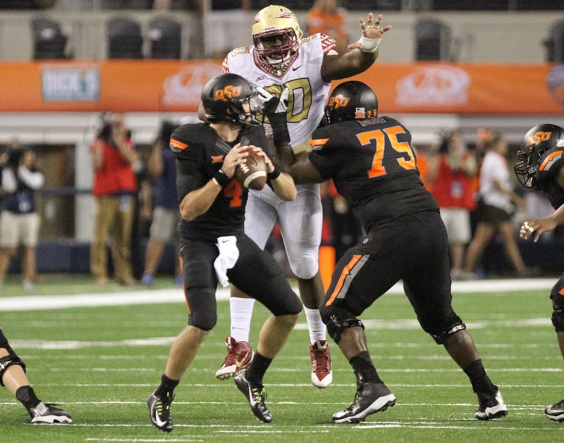 Eddie Goldman leaving Florida State for NFL - Tomahawk Nation