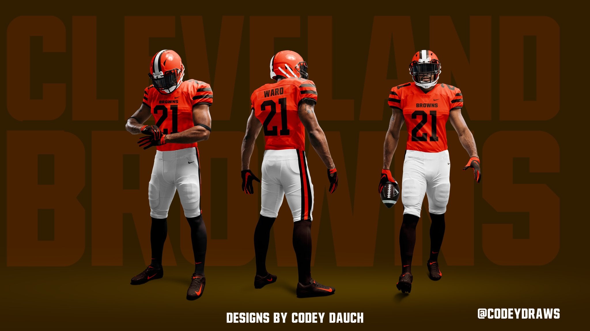 2020 browns jersey