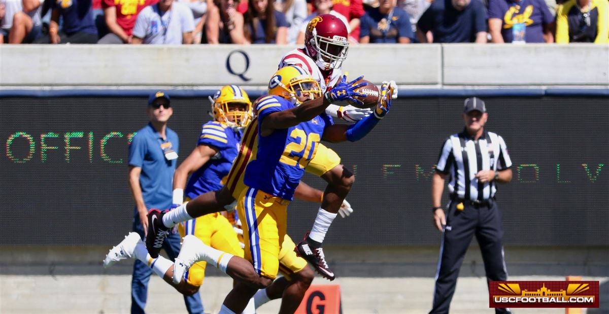 Josh Drayden - Football - California Golden Bears Athletics