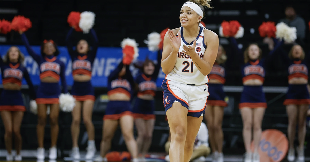 Virginia women’s basketball learns 2026-27 ACC schedule