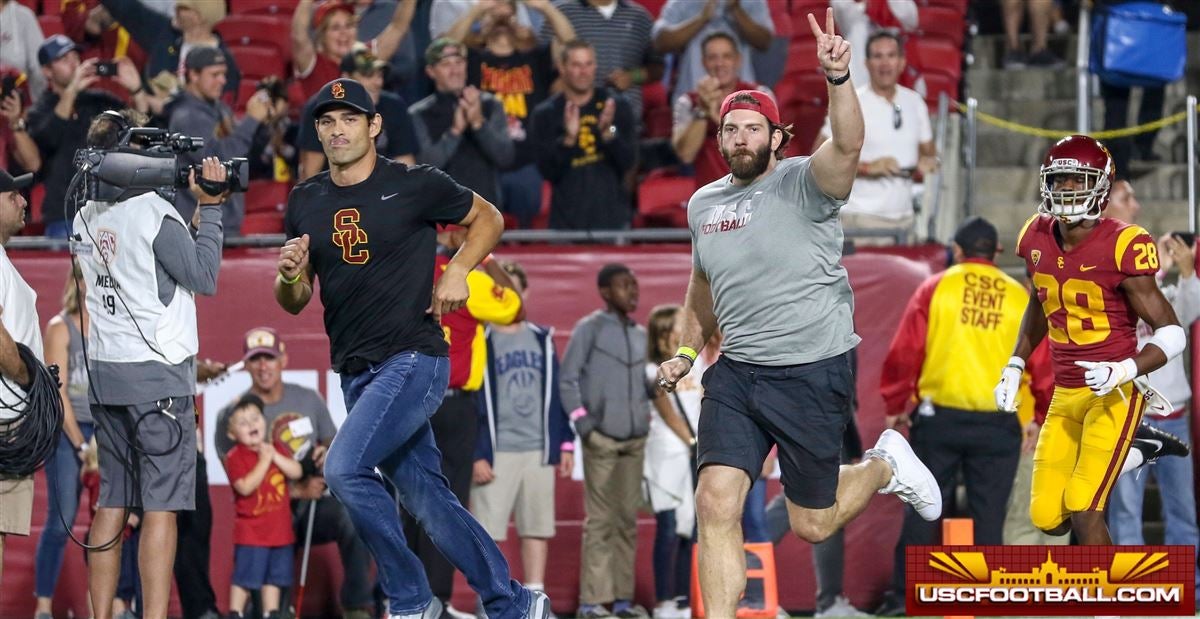 USC Trojans on 247Sports - USC Trojans fans, let's wish Mark Sanchez a  Happy Birthday!