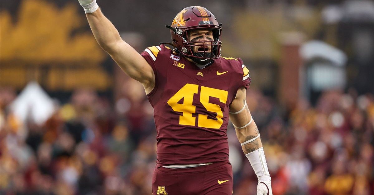 How to watch Wisconsin vs. Minnesota Gopher Football