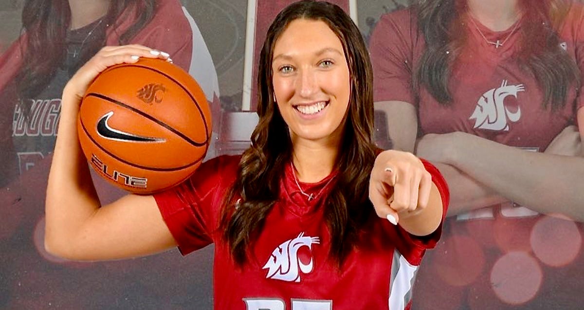 Beyonce Bea says WSU beat out big-time Pac-12 foe to earn her signature
