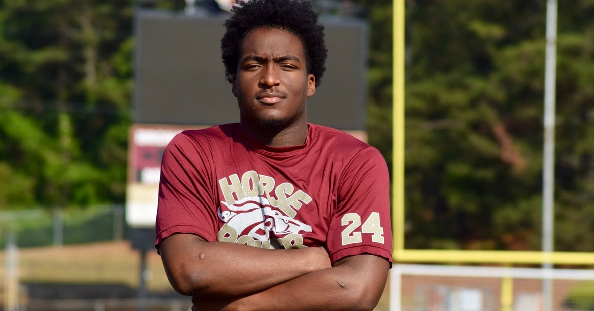 Brayden Tyson adds intriguing potential for Gamecocks backfield