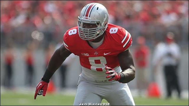 Ohio State's Noah Spence set to return against Kent State – The