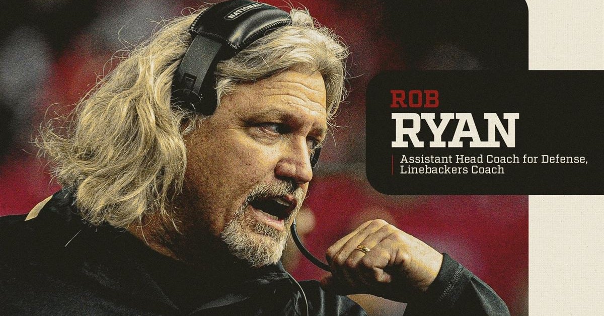 Rob Ryan named USC football's linebackers coach