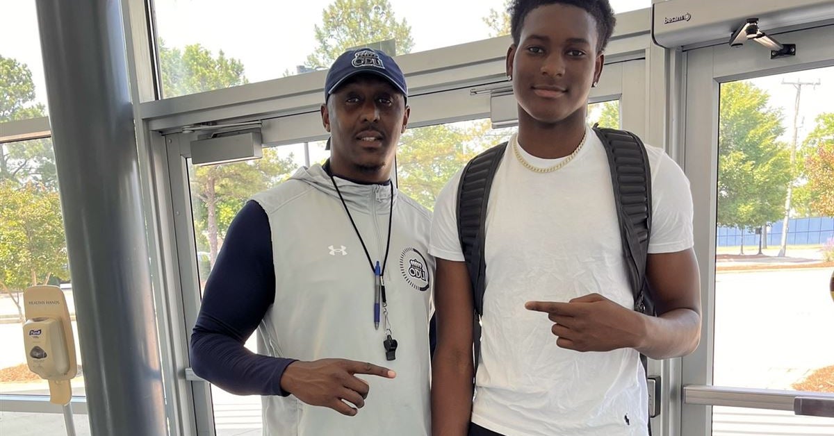 Maryland athlete impressed over the summer, landed a Virginia Tech ...