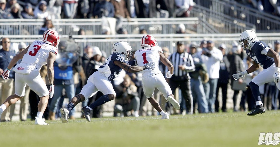 No. 8 Penn State vs. Indiana expert score predictions