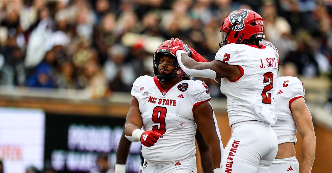 NC State DE Savion Jackson signs free agent deal with Chargers