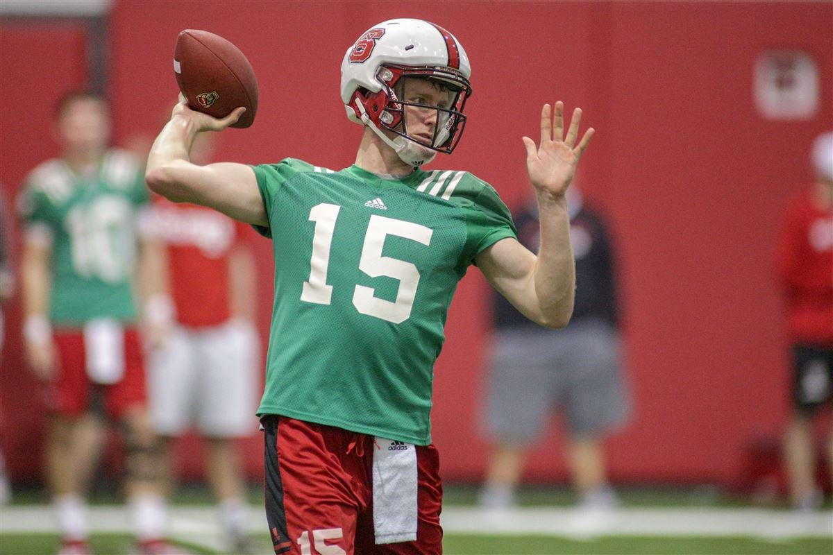 Boise, Raleigh and everything between: How N.C. State QB Ryan Finley's  college career continues to provide life lessons - The Athletic