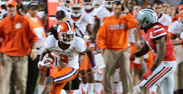 Clemson Post Game Stats And Notes