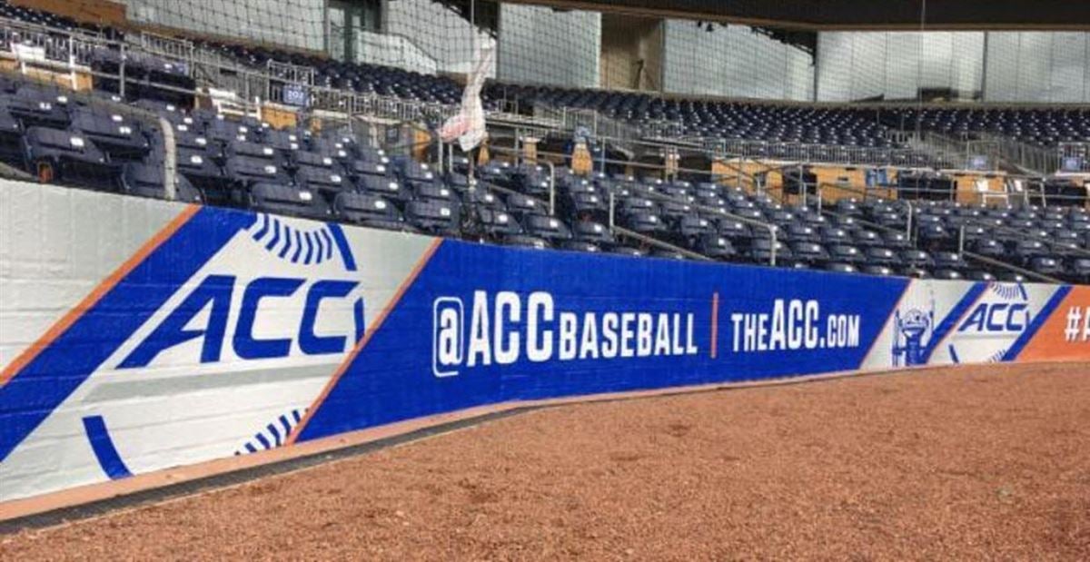 2019 ACC Baseball Tournament Pools, schedule, how to watch
