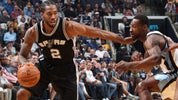 Kawhi Leonard will return to San Antonio on Jan. 3