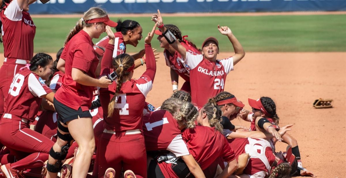 NCAA Softball Bracketology April 12