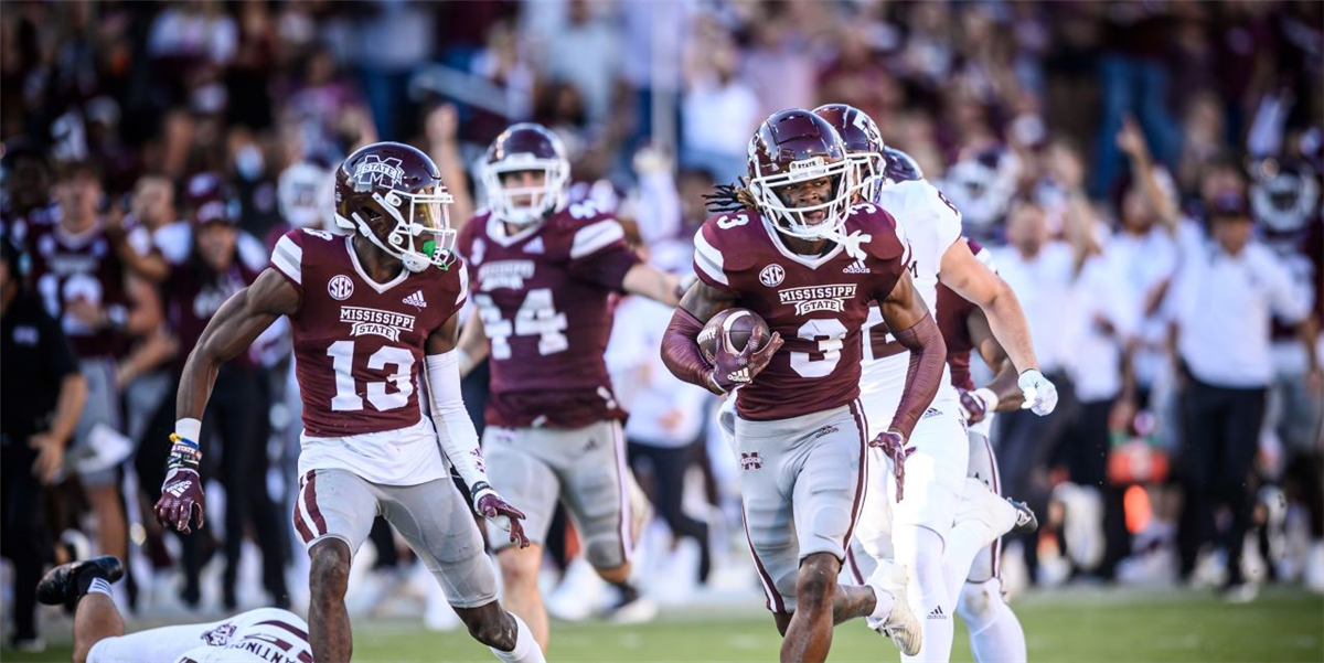 Portal corner Decamerion Richardson flips sides in Egg Bowl rivalry