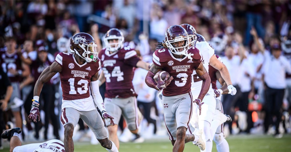WATCH Decamerion Richardson, J.P. Purvis update Mississippi State