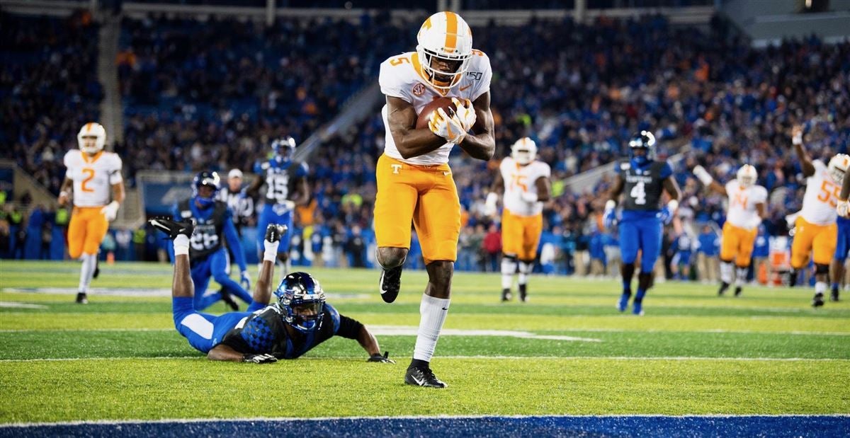 Tennessee football Vols' Week 12 NFL recap: Jauan Jennings 1st 2022 TD