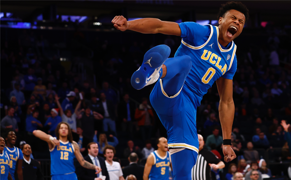 By The Numbers: UCLA 63, Kentucky 53 - Vimarsana News