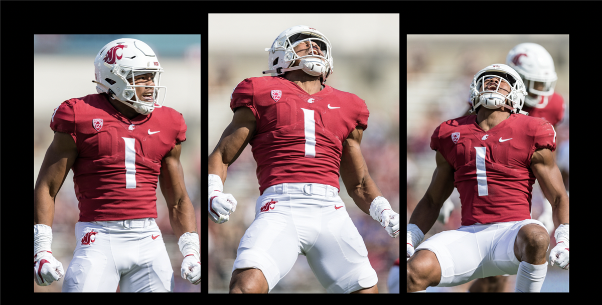 Daiyan Henley Named Lott IMPACT Trophy Quarterfinalist - Washington State  University Athletics