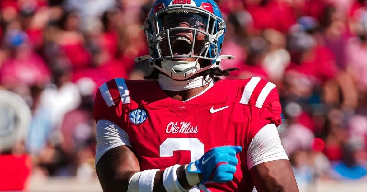 Rebels named to midseason college football awards watch lists