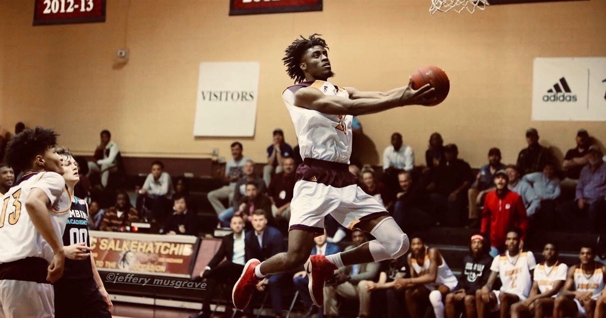 Juco Forward Ahmad Rand Gives Memphis First 2020 Commit