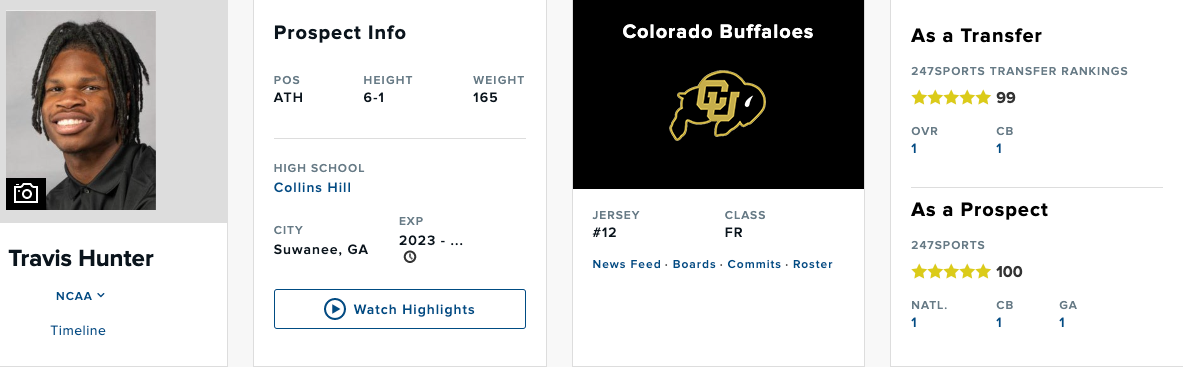 247Sports - The updated 2022 recruiting rankings 