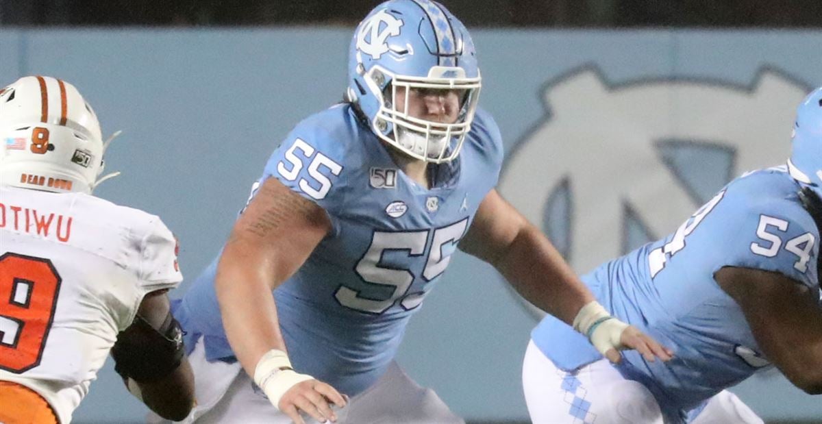 UNC Center Ty Murray Takes Medical Hardship