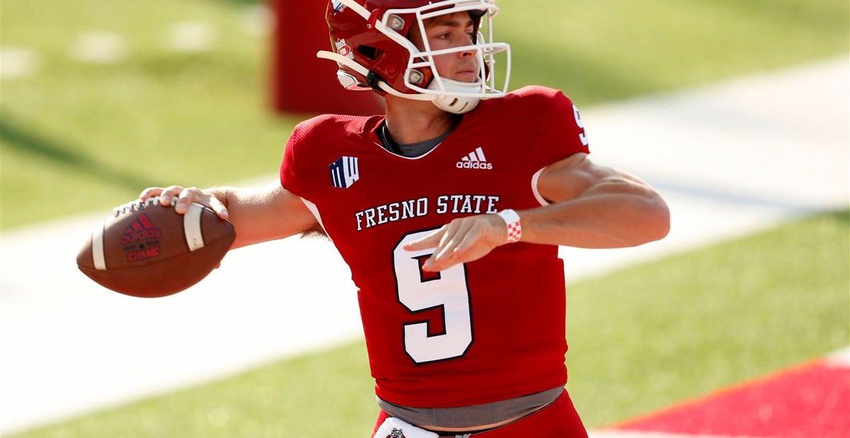 Fresno State 2021 Preview Quarterbacks