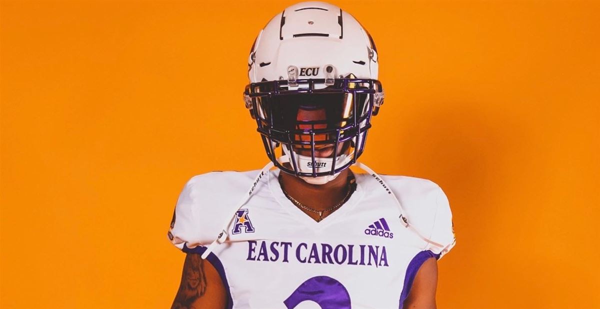 ECU football: Pirates announce 2023 recruiting class, College