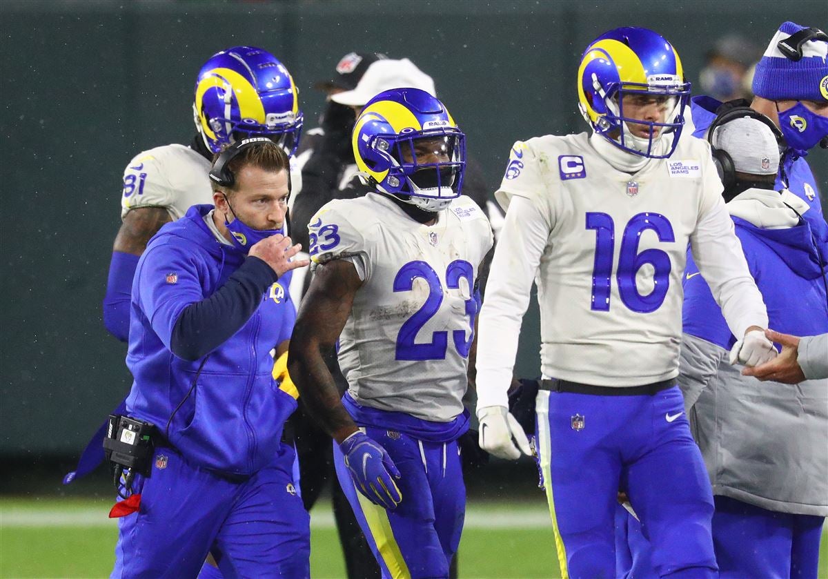 Les Snead On Jared Goff's Future With Rams: It's Way Too Early To  Speculate 