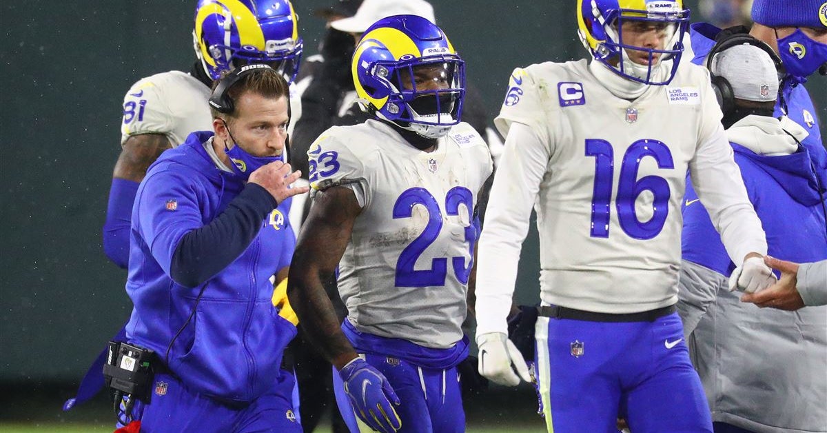Jared Goff: Excited to be somewhere that wants me and appreciates me