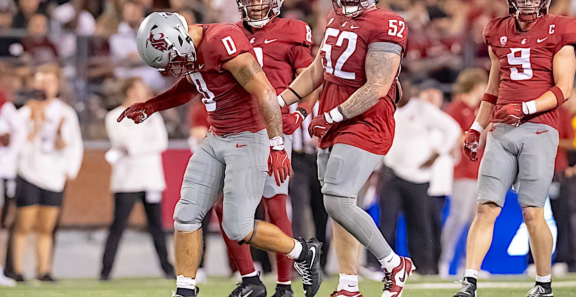 Only one WSU defensive player took every snap in win over Idaho