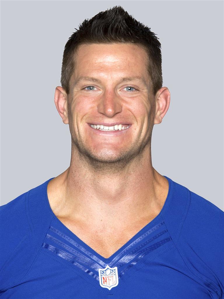 Steve Weatherford, New York, Punter