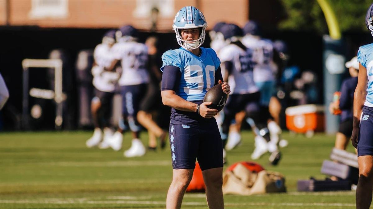 UNC Kicker Rece Verhoff Ineligible After New Court Ruling UNC Kicker Rece Verhoff Ineligible After New Court Ruling
