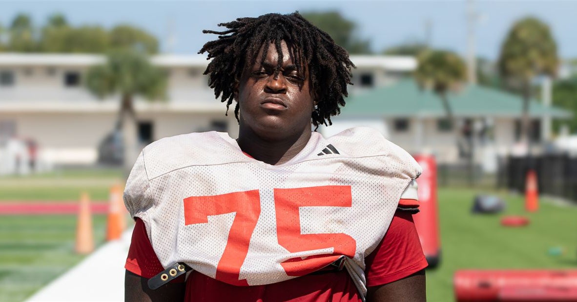 ‘The visit definitely helped Florida': Gators building strong case for in-state 2028 DL