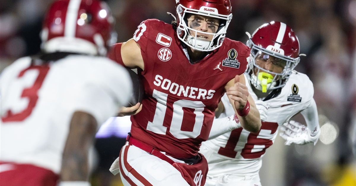 The 2026 Essential 11: No. 1 QB John Mateer