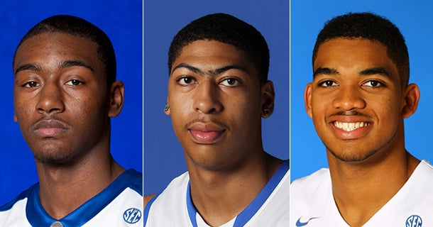 Imagine UK with no Wall, Davis? Calipari warns G League could soon steal  top talent