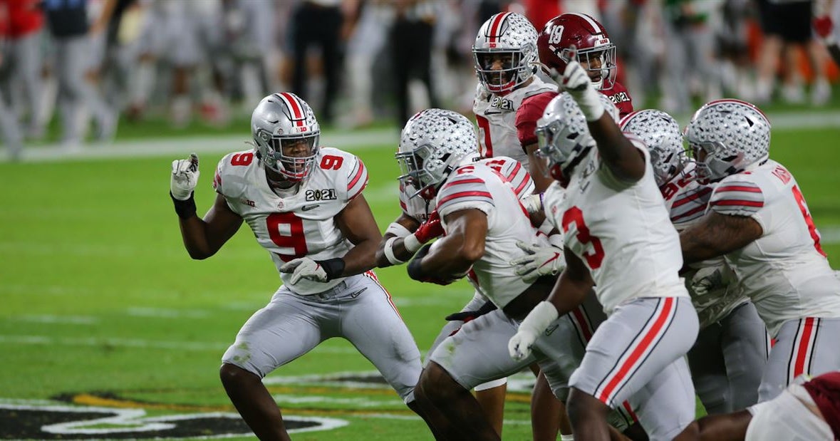 How Ohio State's projected starters were ranked in recruiting Defense