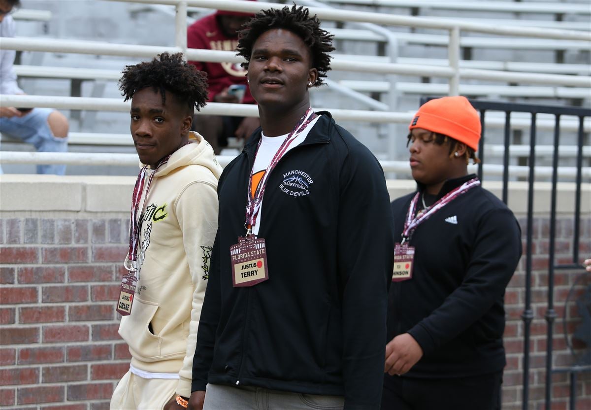 FSU is 'not giving up' on recent DT commit Justus Terry