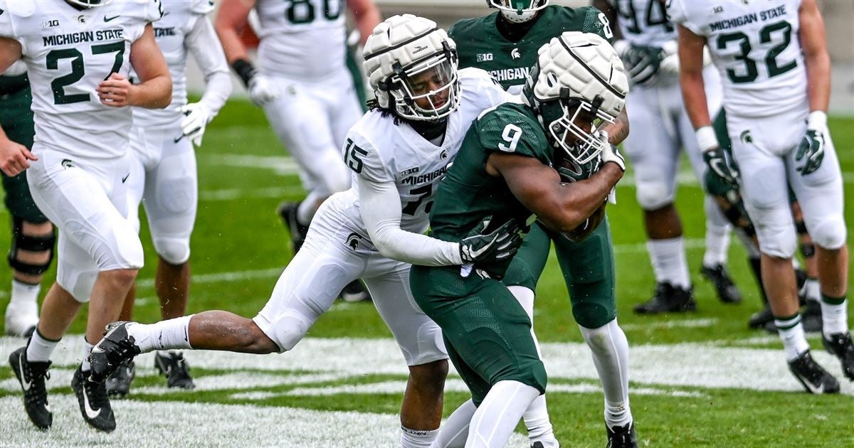 4 Michigan State players in 247Sports' top-150 transfer rankings