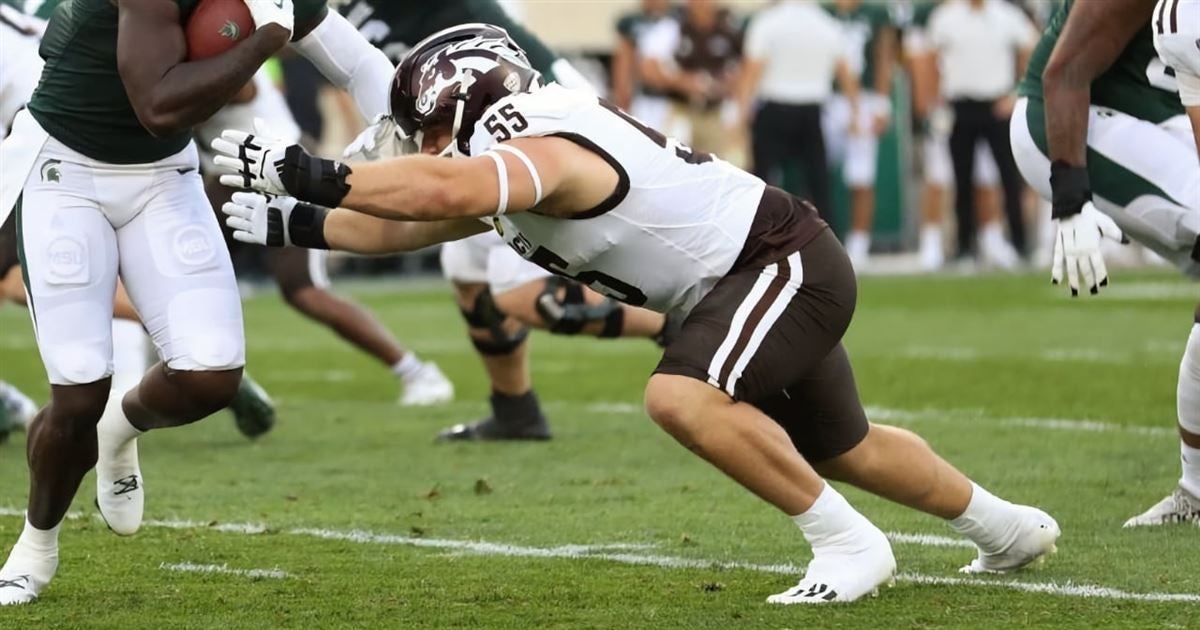 Transfer DL Braden Fiske is down to three