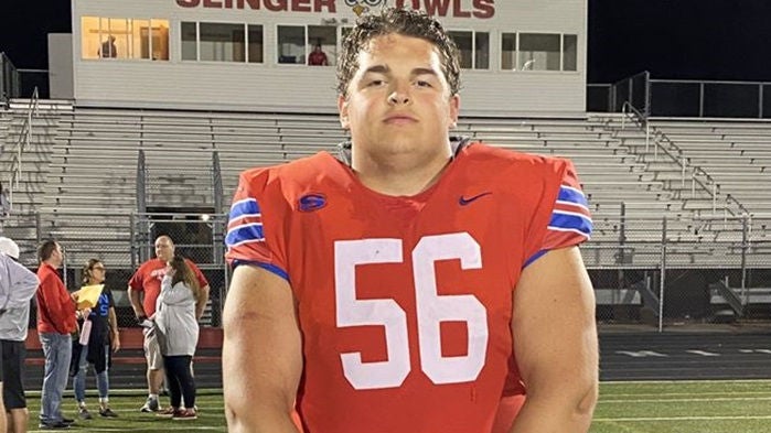 Stanford lands early 2025 commitment from OL Charlie Hoitink