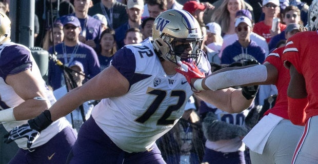 Path to the NFL Draft: Trey Adams