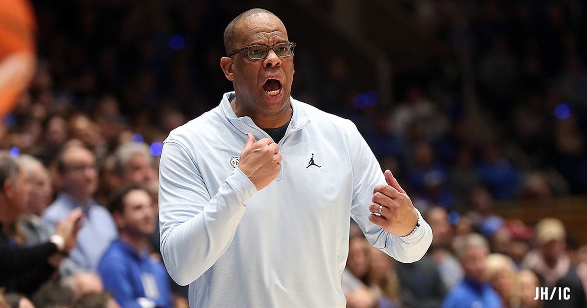 Hubert Davis: Tar Heels Must Recommit to Offensive Strengths Hubert Davis: Tar Heels Must Recommit to Offensive Strengths
