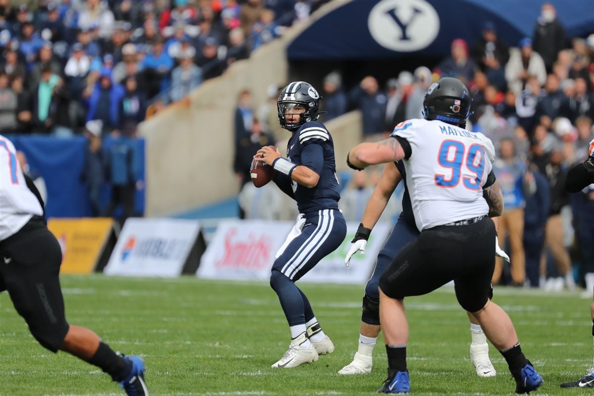 What BYU can do against Boise State to restore some hope in BYU's future