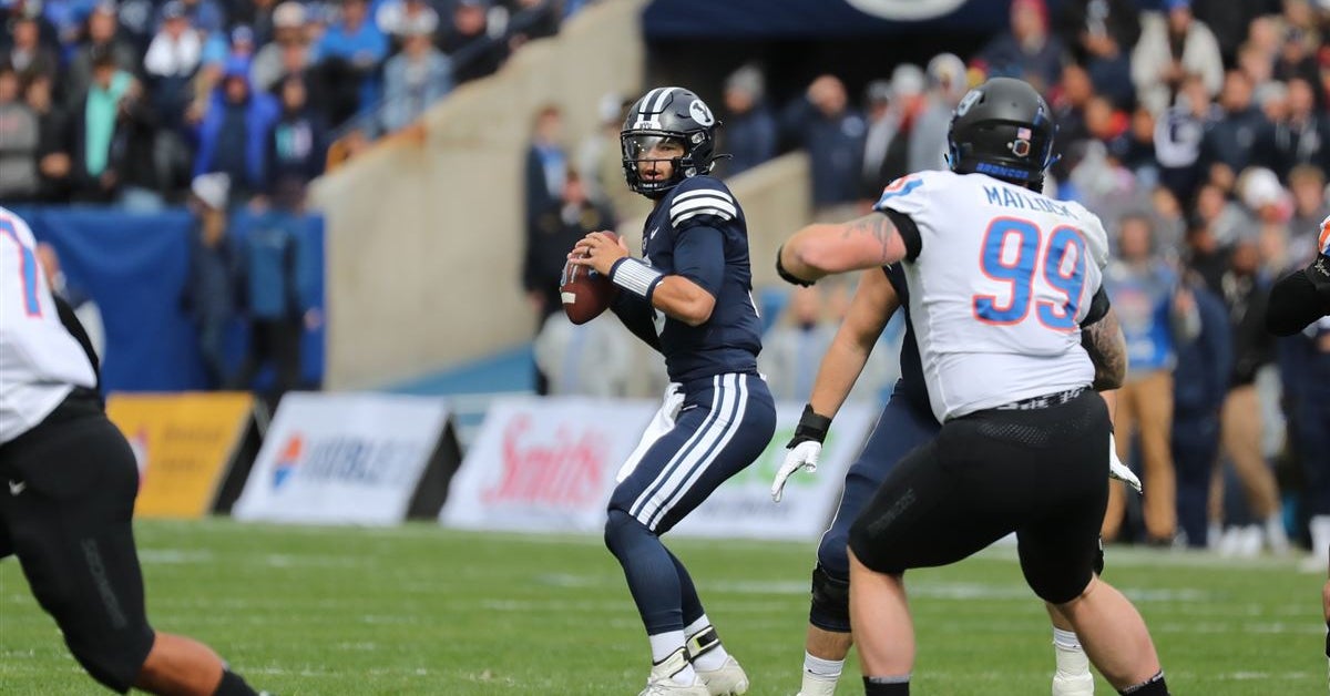 What BYU can do against Boise State to restore some hope in BYU's future