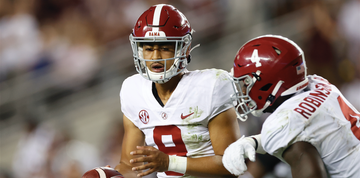 Stat Pack: Where Alabama stands statistically after Game 6 Stat Pack: Where Alabama stands statistically after Game 6