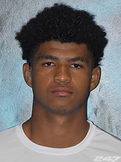 Jaelen Nichols athlete image