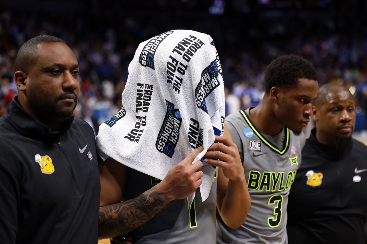 Transfers step up for Baylor, Creighton in March Madness