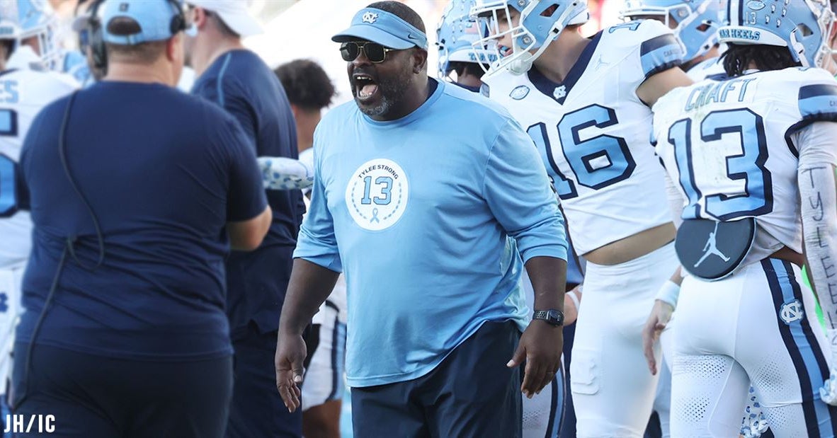 Omarion Hampton’s Bond with Natrone Means Omarion Hampton’s Bond with Natrone Means